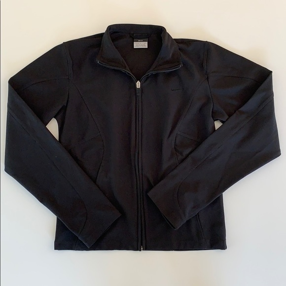 Nike Jackets & Blazers - NWOT Nike Dri-Fit jacket S (4-6)